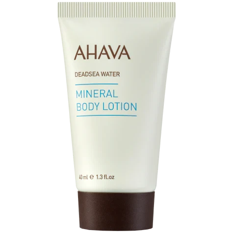 Мінеральний лосьйон для тіла Ahava Mineral Body Lotion 40 мл