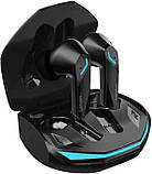 Навушники Lenovo GM2 Pro Black | Bluetooth 5.3 | до 5 годин на одному заряді, фото 3