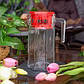 Глек скляний з кришкою Jug Kosem 1,5л Pasabache 43414, фото 6