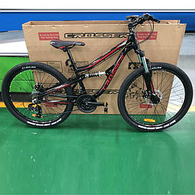Велосипед Crosser Legion 26" х14