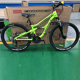 Велосипед Crosser Legion 26" х14"