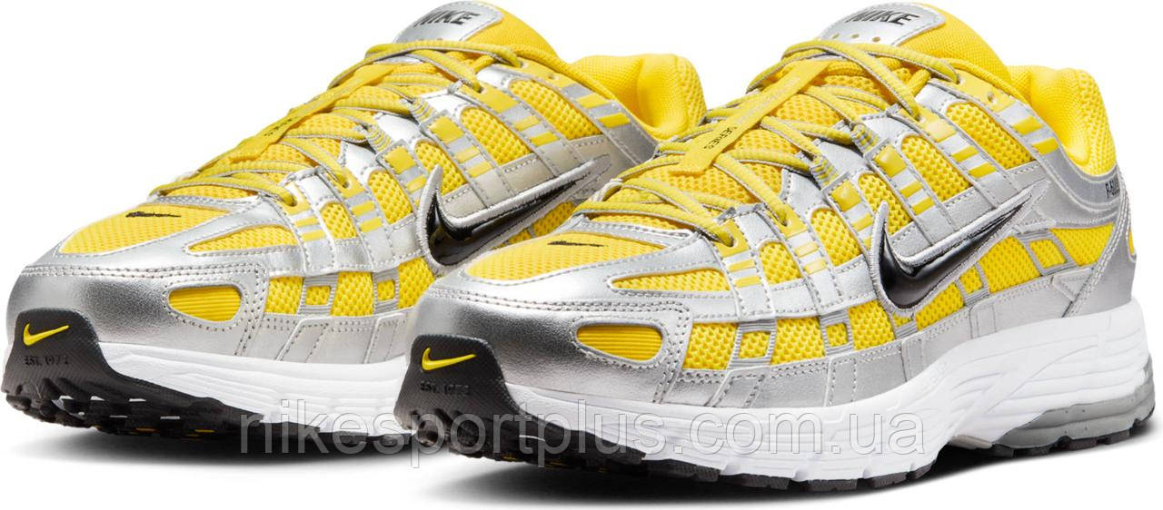 КРОСІВКИ NIKE P-6000 CD6404-701