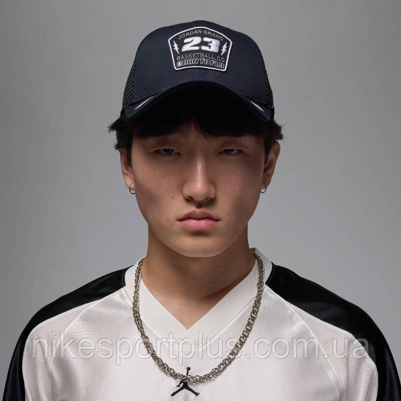 КЕПКА U J RISE CAP S CB TRKR HJ2428-010