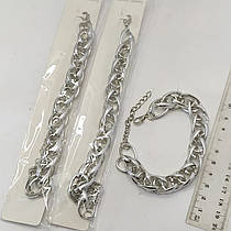 Браслет на руку "Срібло".