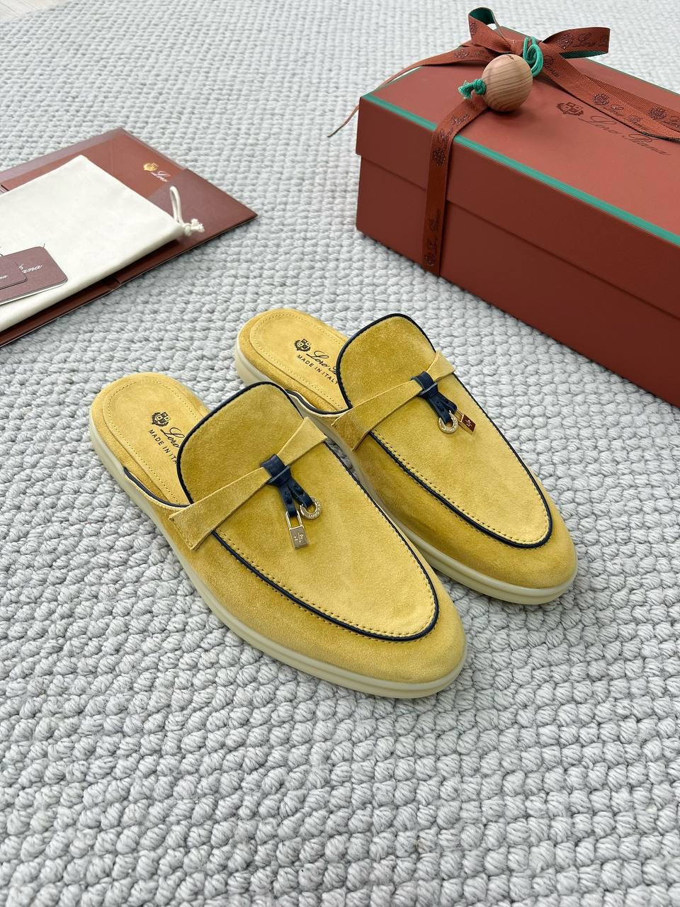 Жіночі мюлі Charms Walk Babouche LP