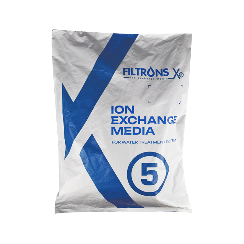 Комплексне завантаження Filtrons X5 (мішок 25л)
