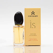 Cocolady Is edp 30 ml (аналог Armani Si)