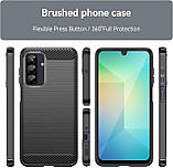 Захисний чохол-бампер для Samsung Galaxy A36 5G (SM-A366B), фото 3