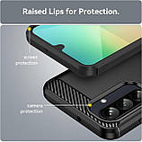 Захисний чохол-бампер для Samsung Galaxy A36 5G (SM-A366B), фото 4