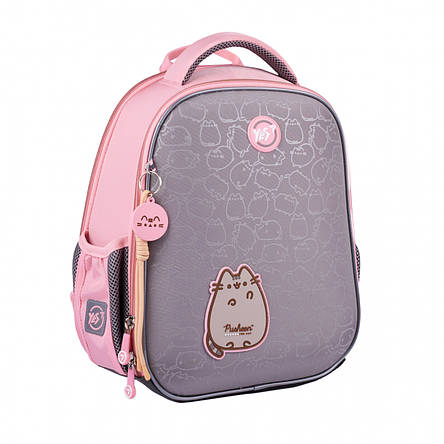 Рюкзак YES H-100 шкільний каркасний Pusheen Fatty 559851, фото 1