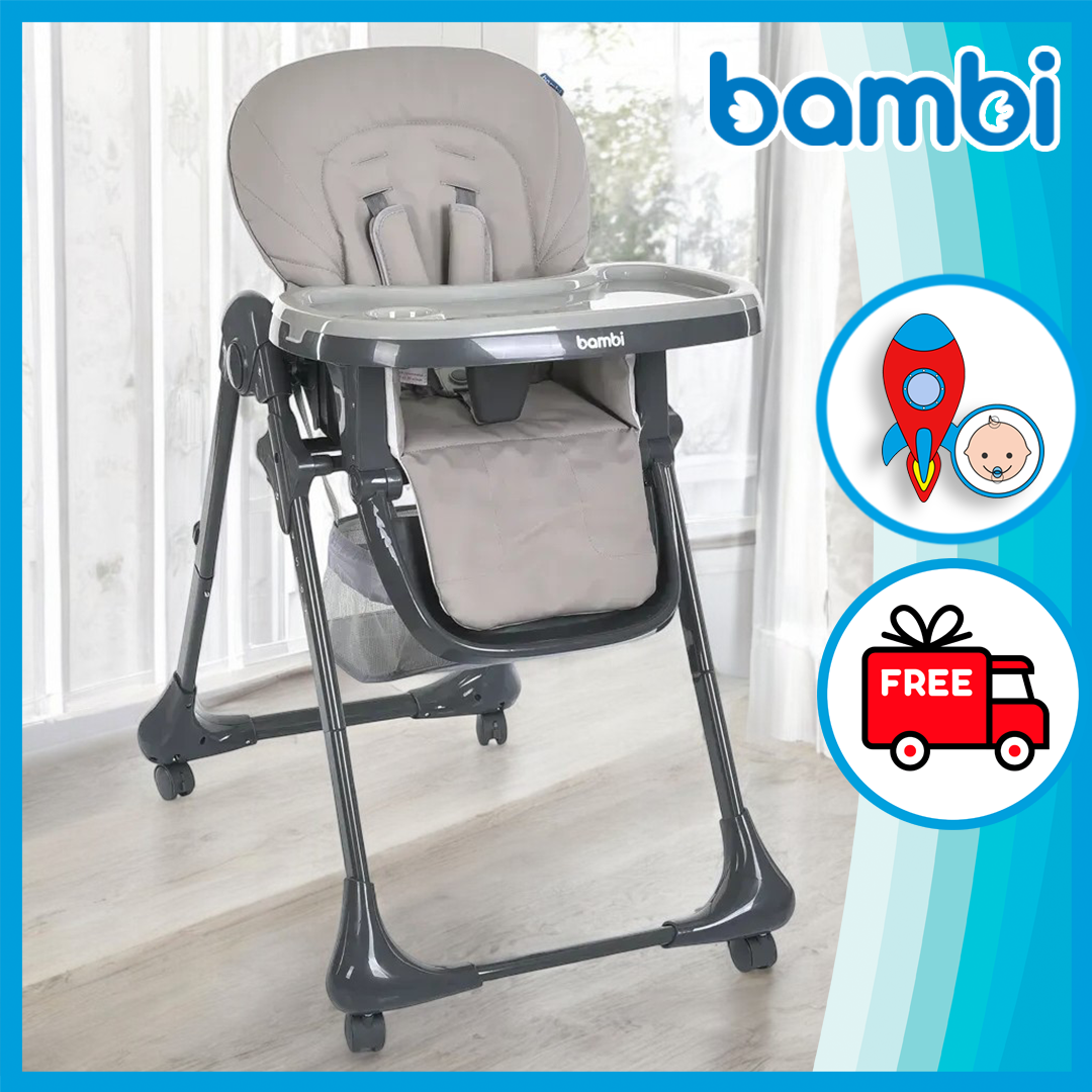 Стільчик для годування Bambi M 3233L-G