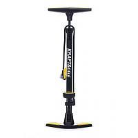 Ручний насос для велосипеда 32 х 530 мм Kraft&Dele KD11825
