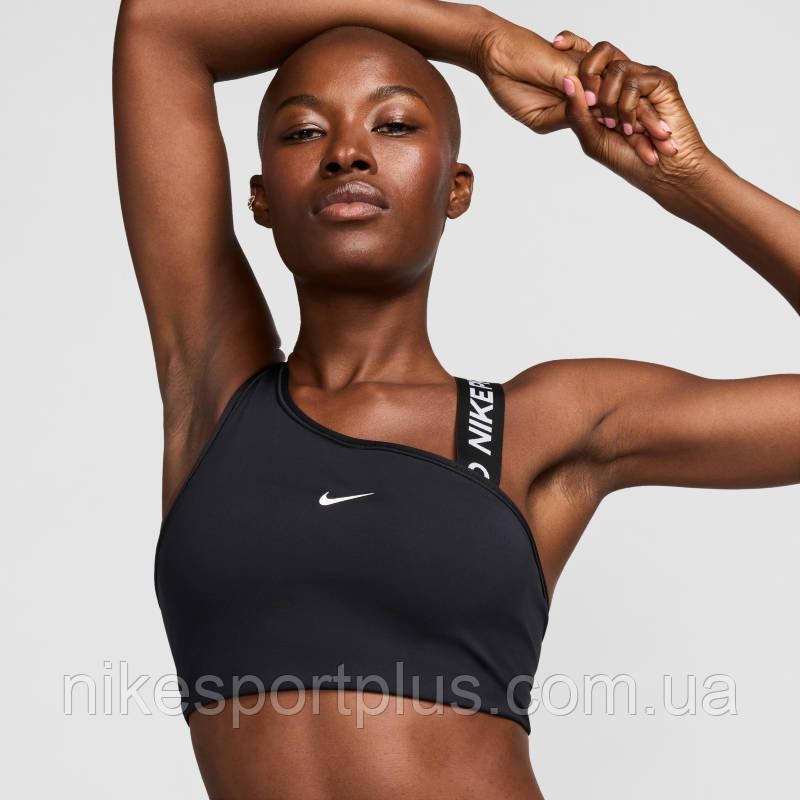 ТОП W NP SWOOSH MS ASYM BRA FV6526-010