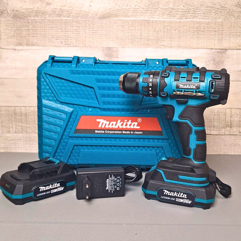 Потужний ударний шурупокрут 36V 6AH Makita DTW486 Акумуляторний шуруповерт Ергономічний шуруповерт