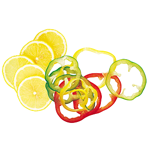 Диск слайсер 2 мм 27555, ES2 для овочерізки Robot Coupe CL20, 25, 30, фото 2