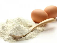 Альбумін (сухий яєчний білок) 50 г, Україна