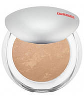 Компактна запечена пудра для обличчя Pupa Luminys Silky Baked Face Powder 05 Amber Light 9 г