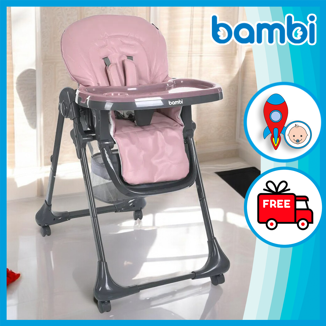 Стільчик для годування Bambi M 3233L-G
