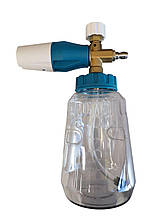 Пінокомплект прозорий з швидкоз'ємом для мийки - MaxShine Transparent Snow Master Foam Cannon (FL05)