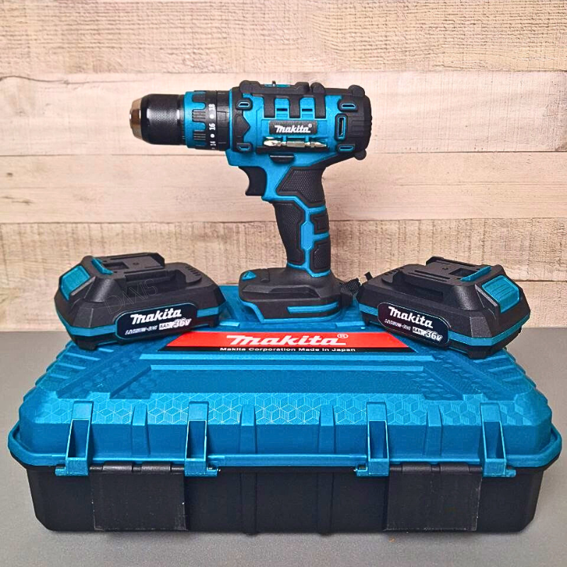 Високопродуктивний ударний шуруповерт Makita DTW486 Потужний шуруповерт Акумуляторний шурупокрут 36V 6AH