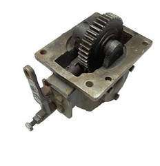 Роздаткова коробка в зборі DW244AHT