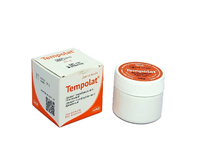 Tempolat (Темполат) дентин-паста, без евгенолу, 50г
