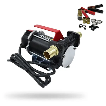 Насос для перекачування палива 24V 85 л/хв Caterpillar CAT0307