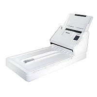 Документ-сканер Avision AD340GFN (планшет + ADF) мережевий