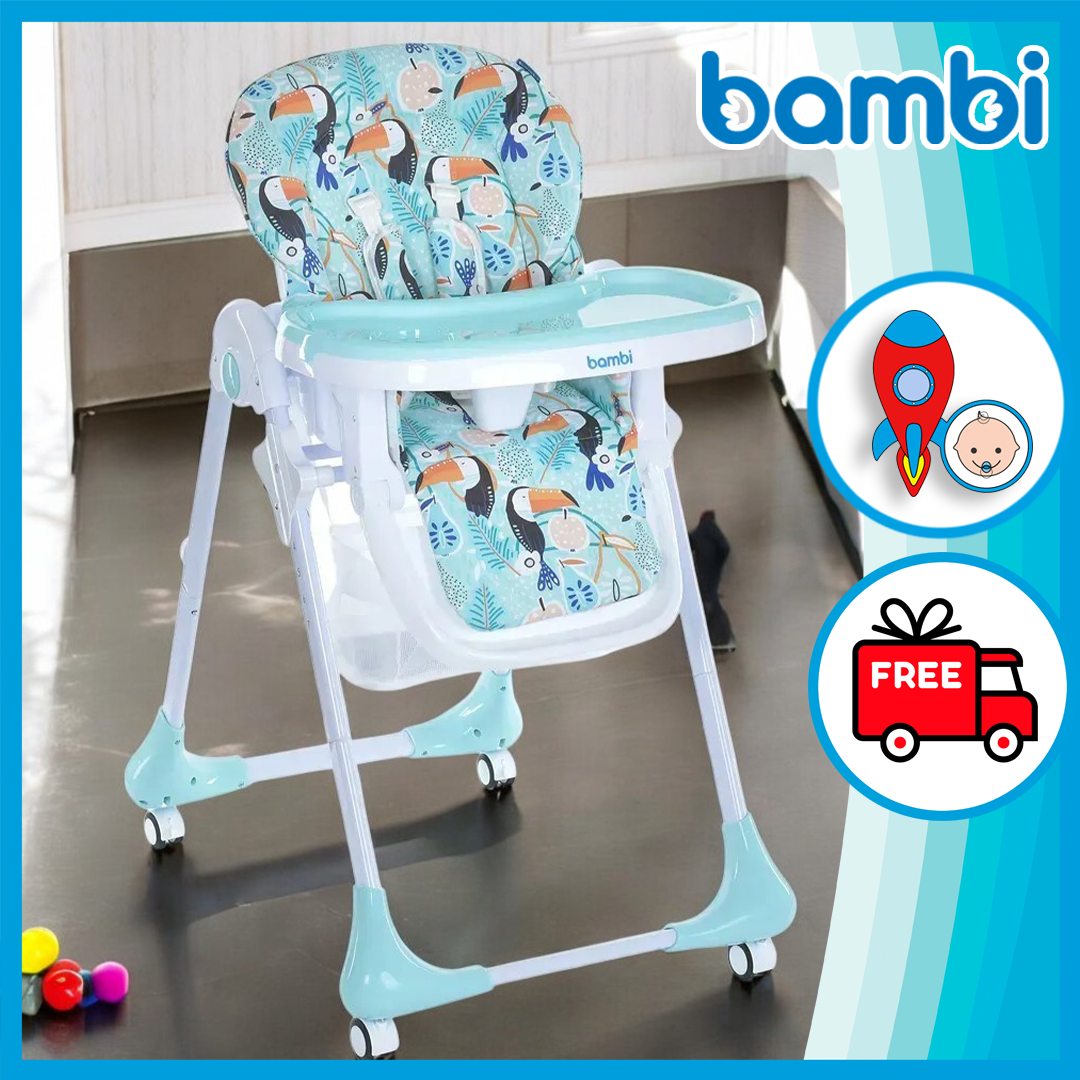 Стільчик для годування Bambi M 3233