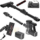 Вертикальний пилосос Camry CR 7063 - ідеально підходить для великого будинку - PRO LED, фото 4