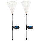 Світильники "Феєрверк" на сонячній батареї, 120 світлодіодів, теплий білий, комплект, фото 2