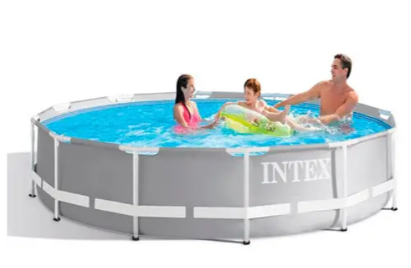 Басейн INTEX 26706 каркасний, круглий 305-99 см, Об'єм 6500 л