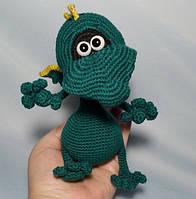 Дракон в'язана іграшка ручна робота