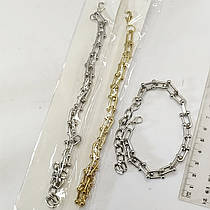 Браслет на руку "Ціп кульки".