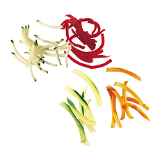 Нарізка Соломка