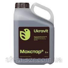 Гербіцид Макстар (5л) флуроксипир-метил (250 г/л) На зернові, кукурузду, цибулю, мак