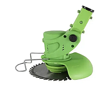 Акумуляторний тример 48В, 3 Ач GARDENA 48GDKA (2 АКБ + ЗУ), фото 3