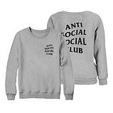Кофта Anti Social Social Club, фото 2