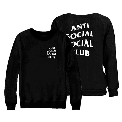 Кофта Anti Social Social Club