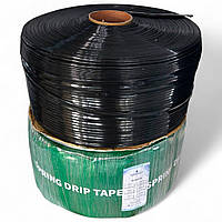 Капельная лента 3000 м 30 см эмиттерная для полива орошения