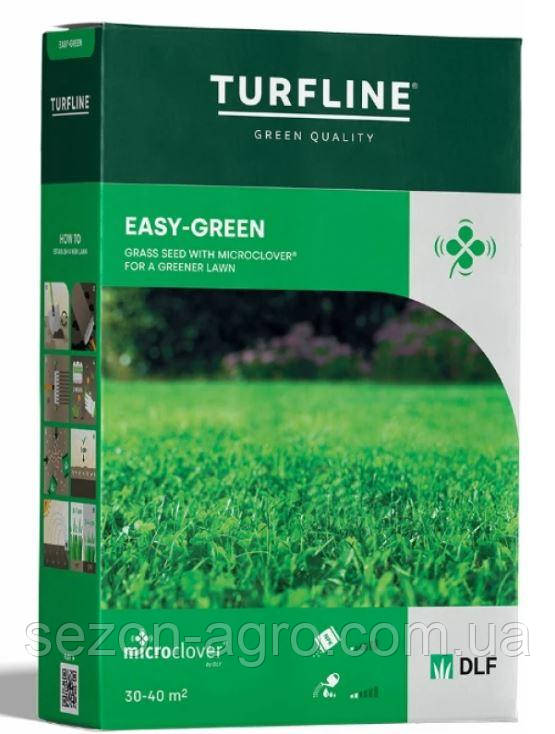 Газонна трава з мікроклевером Easygreen / Ізігрін DLF Trifolium 1 кг