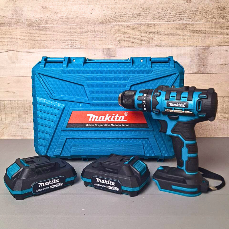 Акумуляторний шуруповерт 36V 6AH Makita DTW486 Ударний шурупокрут Легкий шурупокрут Потужний шуруповерт
