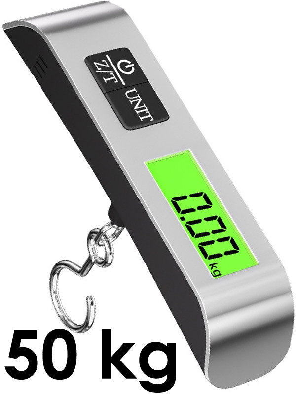 Електронні ваги до 50 кг, кантер Teyi 1 шт. AVADONA