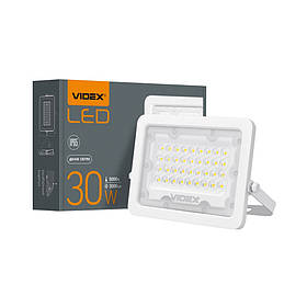 LED прожектор VIDEX F2e 30 W 5000 K VL-F2e-305W