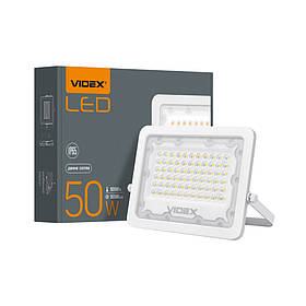 LED прожектор VIDEX F2e 50 W 5000 K VL-F2e-505W