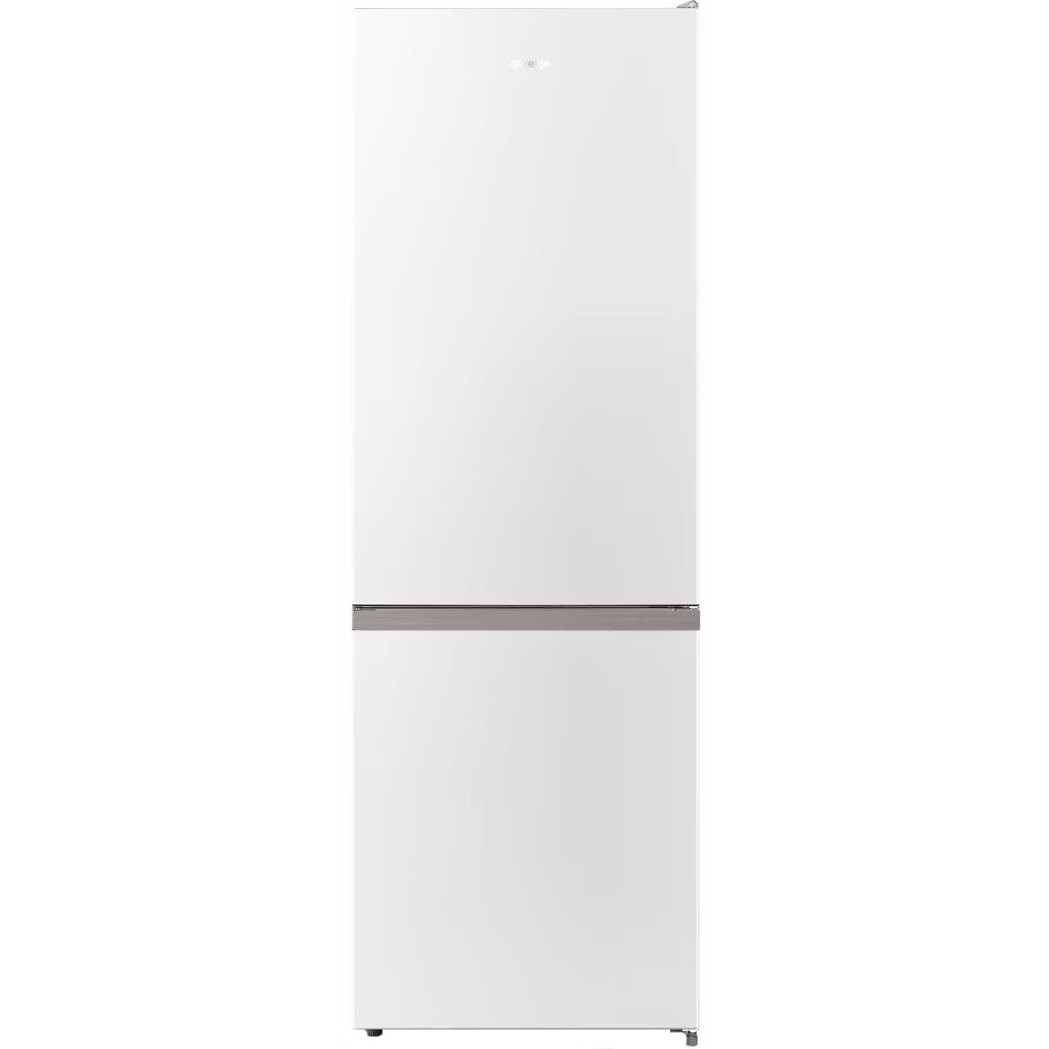 Холодильник Gorenje NRK6182PW4 ( Білий ) DS, фото 1