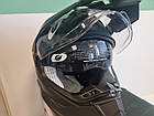 Шлем для мотокросса O'neal Sierra II Men's Off-Road Helmet Flat Black Medium (57-58cm), фото 8