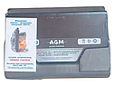 Акумулятор AGM Silver Premium 60Ah L+600A, фото 3