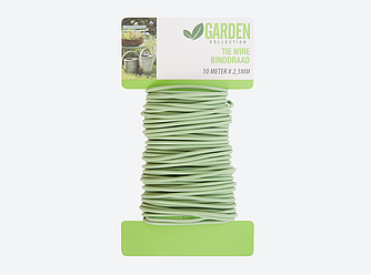 Дріт для зв'язування рослин Garden Collection 10 м x 2,5 мм