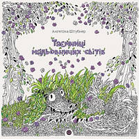 Анґеліка Штубнер. Таємниці мальовничих світів / ЖОРЖ / ISBN 978-617-802-372-0